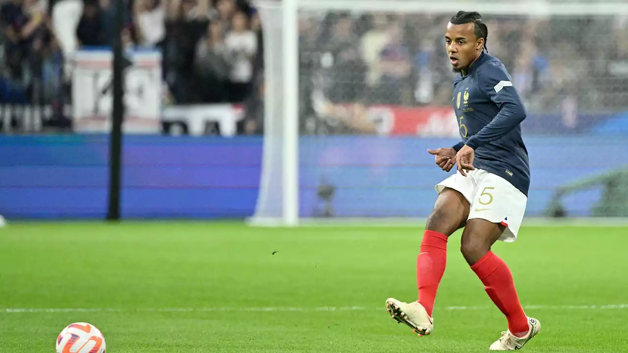 Coupe du monde | Jules Koundé à la place de Benjamin Pavard au poste de latéral droit face au Danemark ?