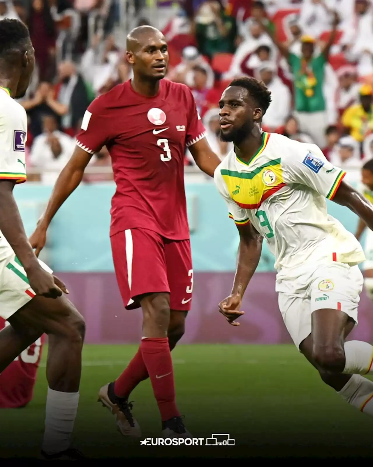 Qatar - Sénégal en direct - Coupe du monde - Groupe A - 2e journée