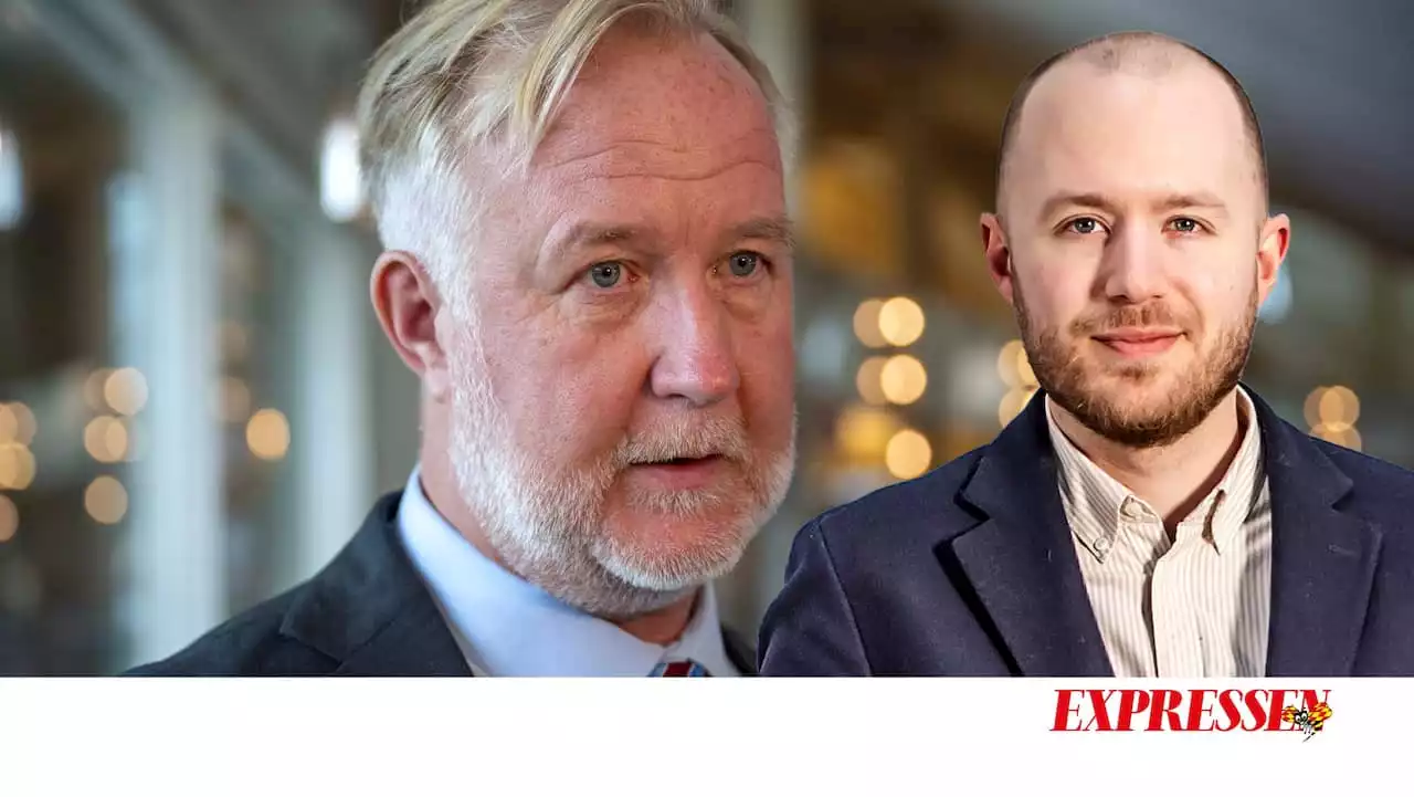 VIKTOR BARTH-KRON om L:s valanalys: Interna bråken kan döda partiet