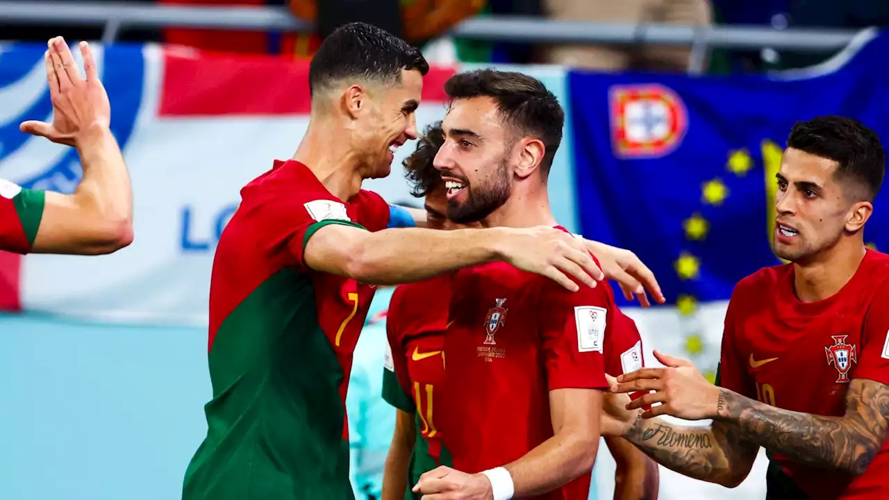 Bruno Fernandes has 'bad habits' and Man Utd legend tells him to 'go up another level'