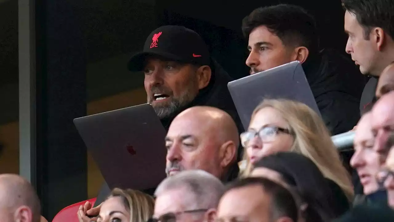 Losing their 'laptop gurus' hints at deeper problems at Liverpool...