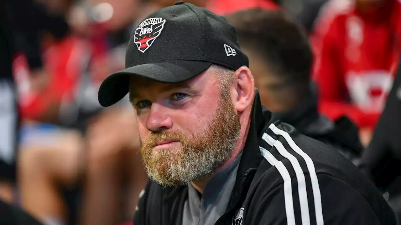 Man Utd legend Rooney leaves DC United players 'horrified' over his 'tiny penis' in bizarre team talk