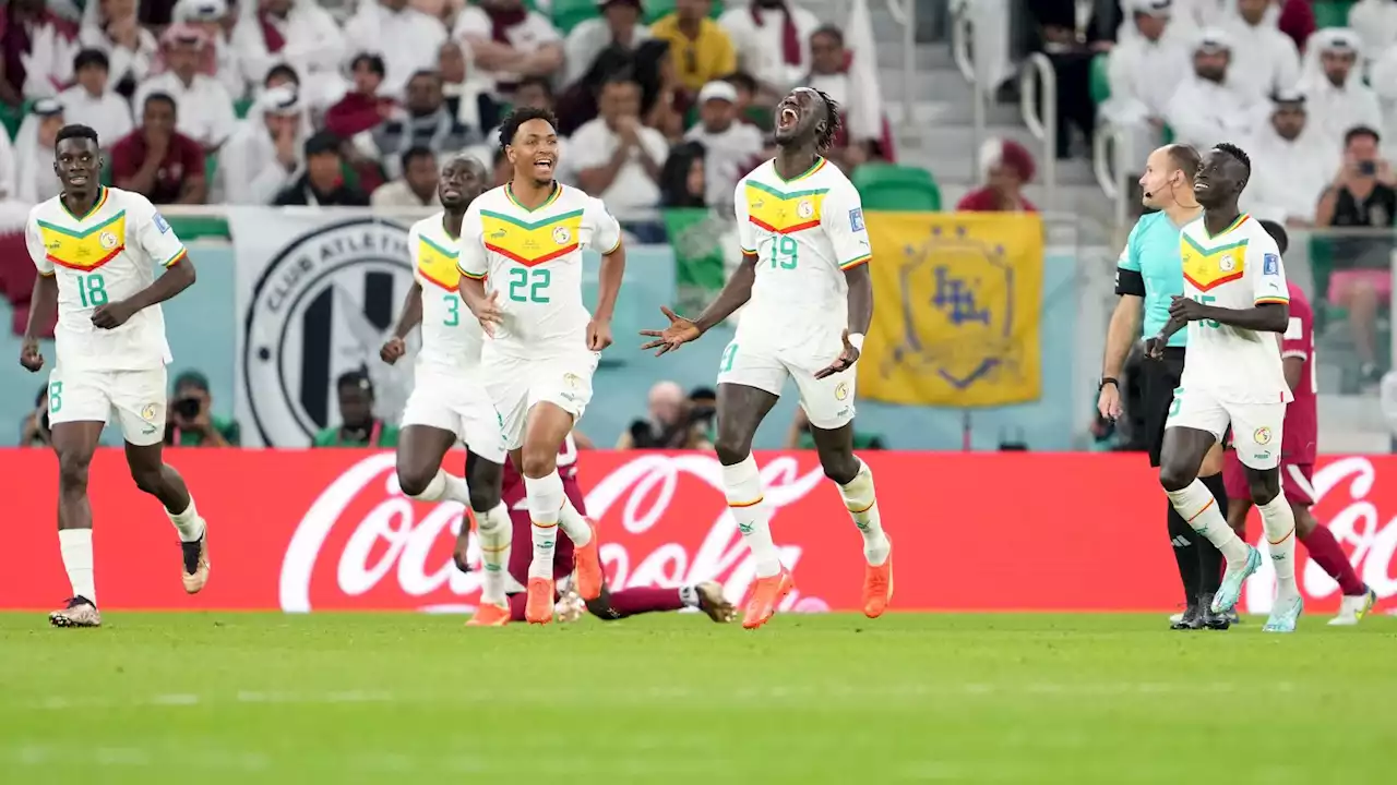 Qatar 1-3 Senegal: Host nation risk breaking unwanted record as they near World Cup exit