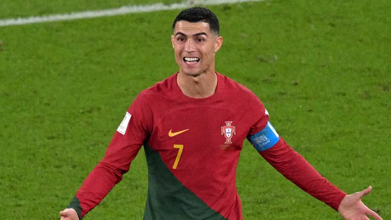 Ronaldo a 'cheat' setting 'terrible example to kids' as pundit deplores 'fans in the media'