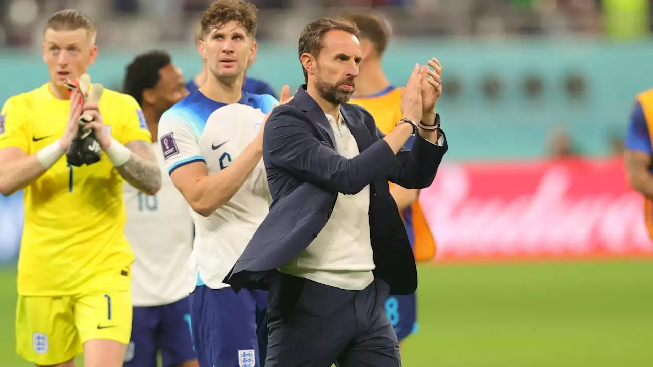 Southgate 'set to name unchanged line-up' for USA game; England star being 'carefully managed'