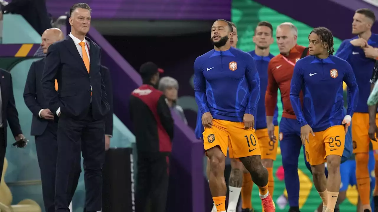 Van Gaal critical of Netherlands players after Ecuador draw - 'We did not play a good match' - Football365