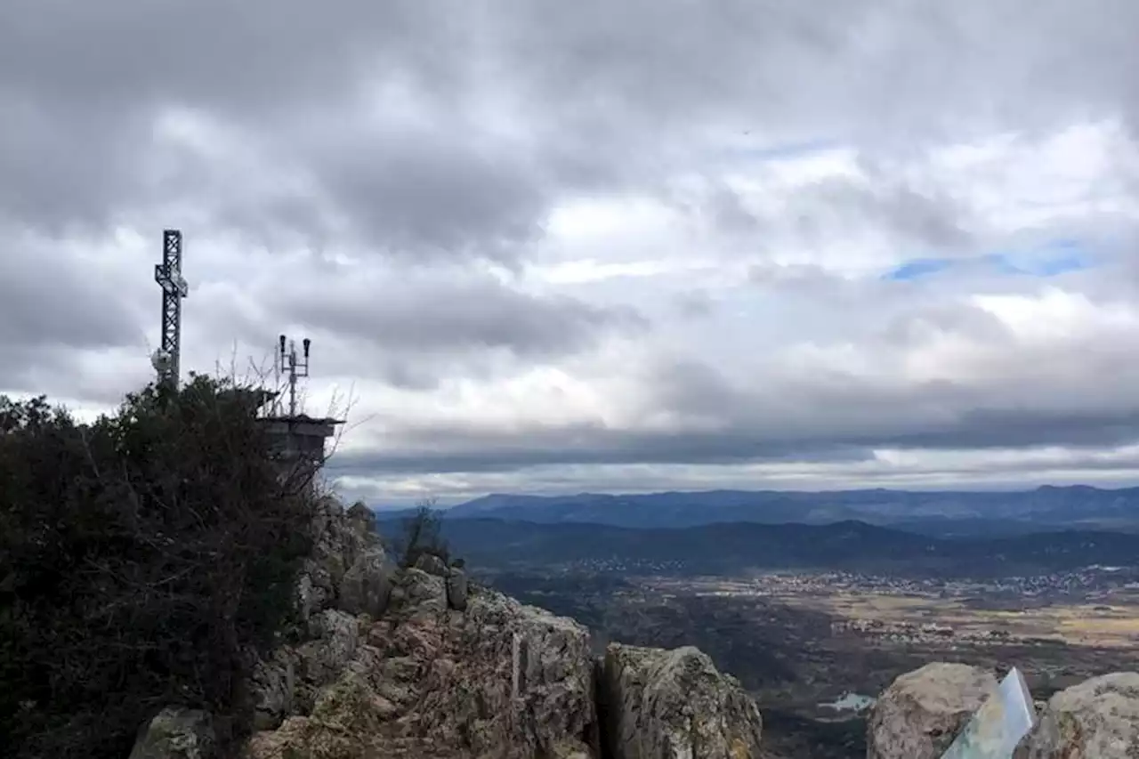 Accident d'escalade : une femme dévisse en escaladant la face nord du Pic Saint-Loup