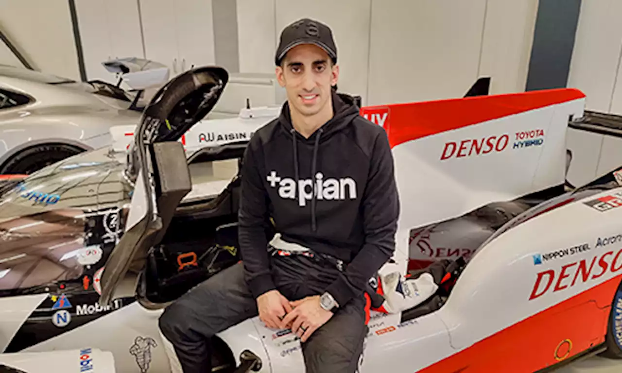 Red Bull F1 Test Driver Named Alpian Brand Ambassador