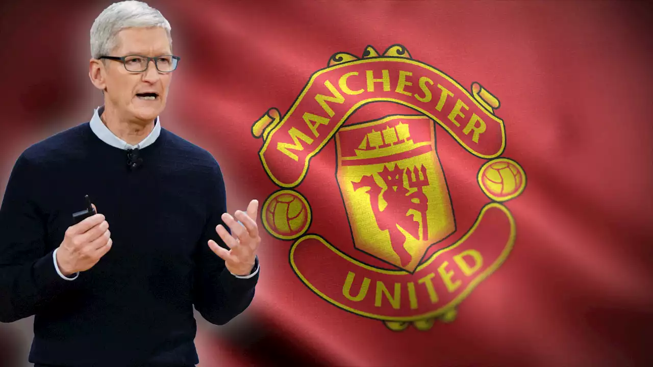 ข่าว Apple สนใจซื้อทีมฟุตบอล Manchester United ไม่เป็นความจร