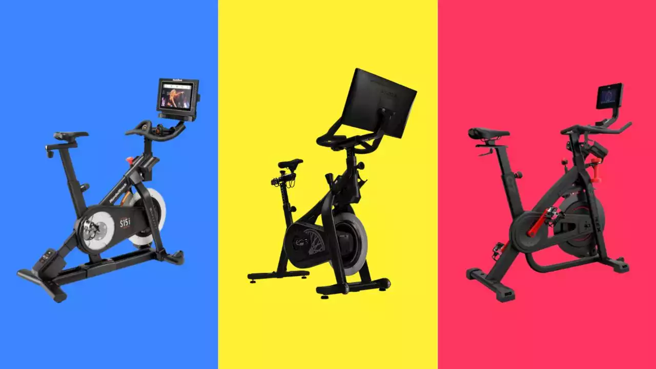 13 Black Friday Exercise Bike Deals: Score Massive Savings On SoulCycle, Echelon, Peloton And More