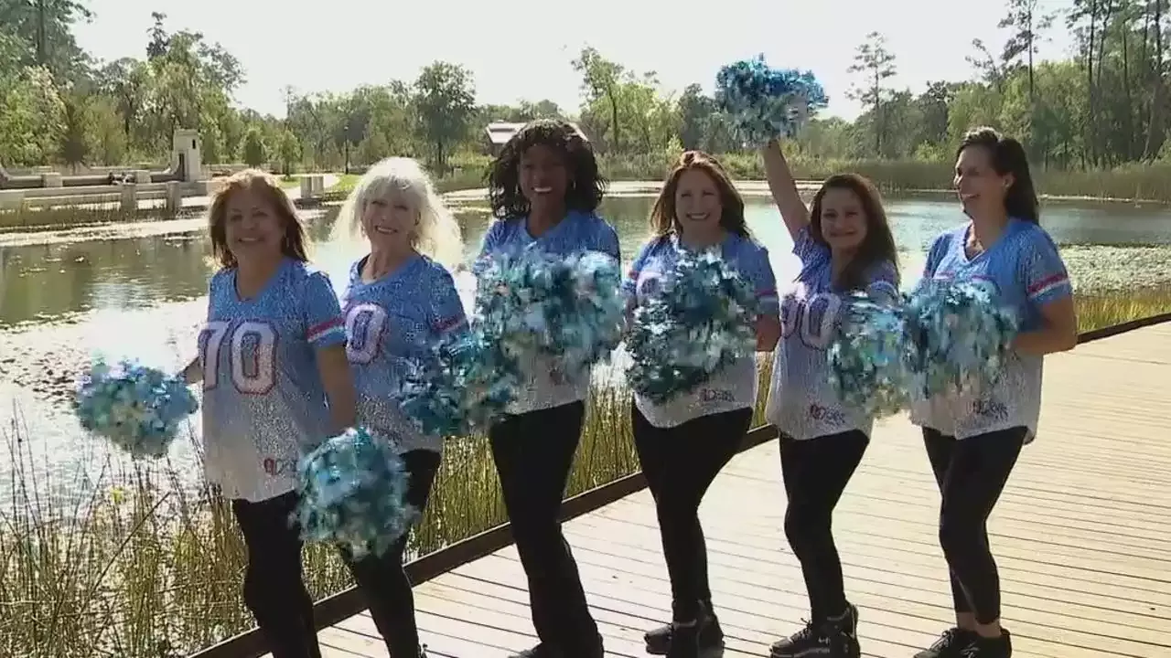 Houston Oilers' Derrick Dolls thankful to reunite this Thanksgiving