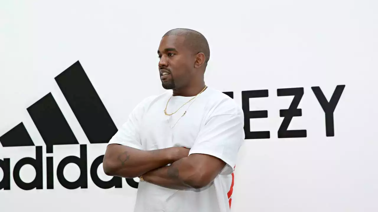 Adidas investigating Kanye West misconduct allegations