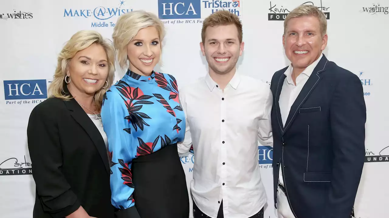 'Chrisley Knows Best' stars Julie and Todd Chrisley: What to know about the reality TV couple and their family