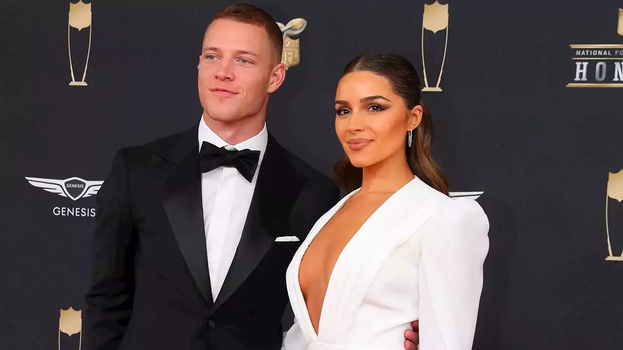 Olivia Culpo says her relationship with NFL star Christian McCaffrey is ‘rooted in God'