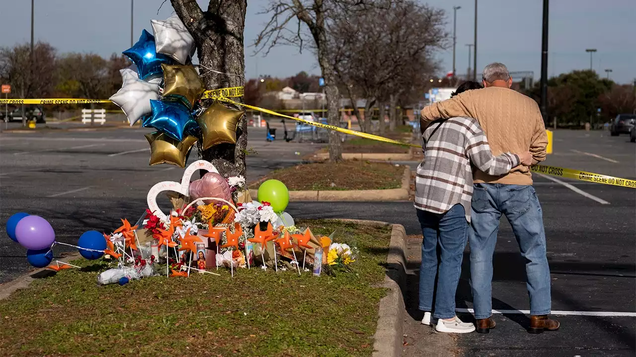 Virginia Walmart gunman bought 9mm firearm legally on morning of shooting: police