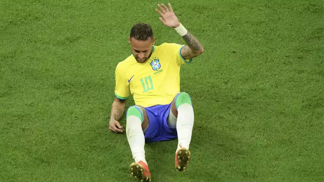 Coupe du monde 2022 : Neymar forfait pour le deuxième match du Brésil face à la Suisse