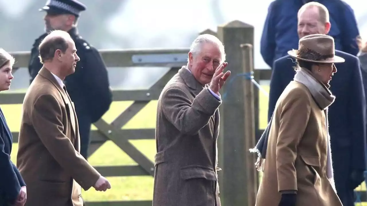 Das wird mit König Charles III. anders