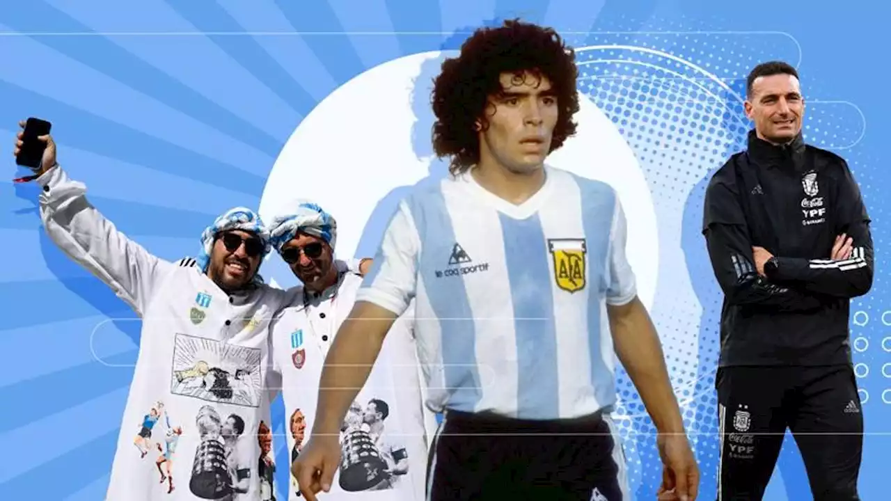 Leader, reazionario, fenomeno: che cosa avrebbe fatto Maradona in Qatar?