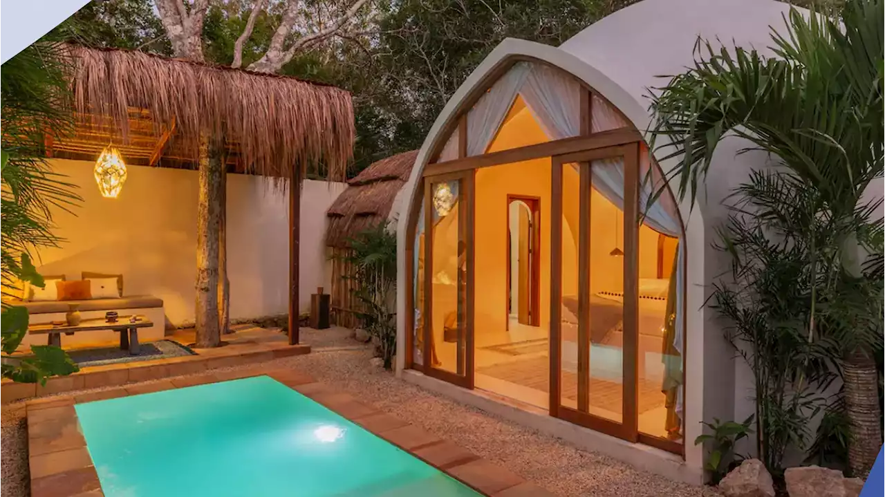 13 trending Airbnbs that you'll want to book for 2023 holidays before everyone else does