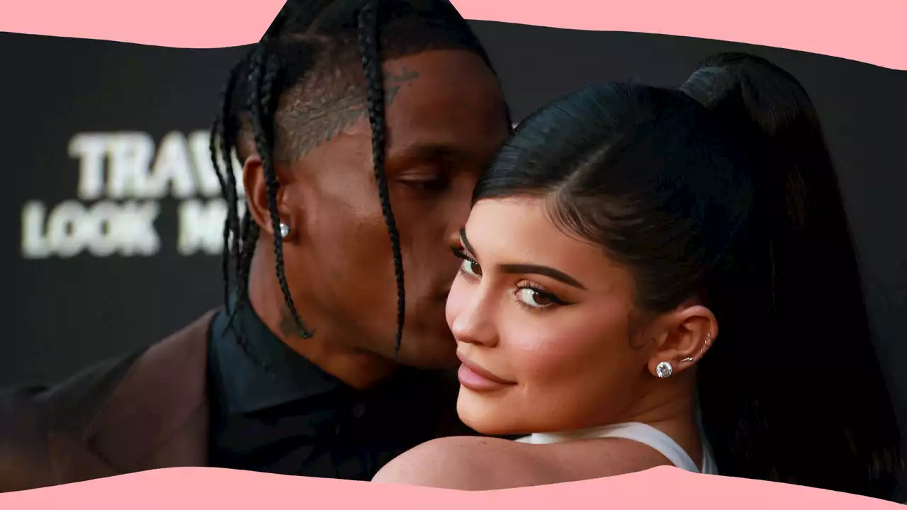 Kylie Jenner finally confirms baby boy's name nine months after giving birth