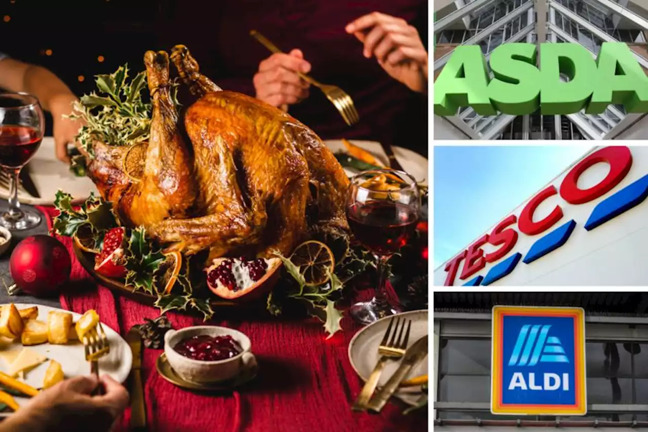 Ready to do your Christmas shopping? See delivery slots at Tesco, Aldi, Asda and more