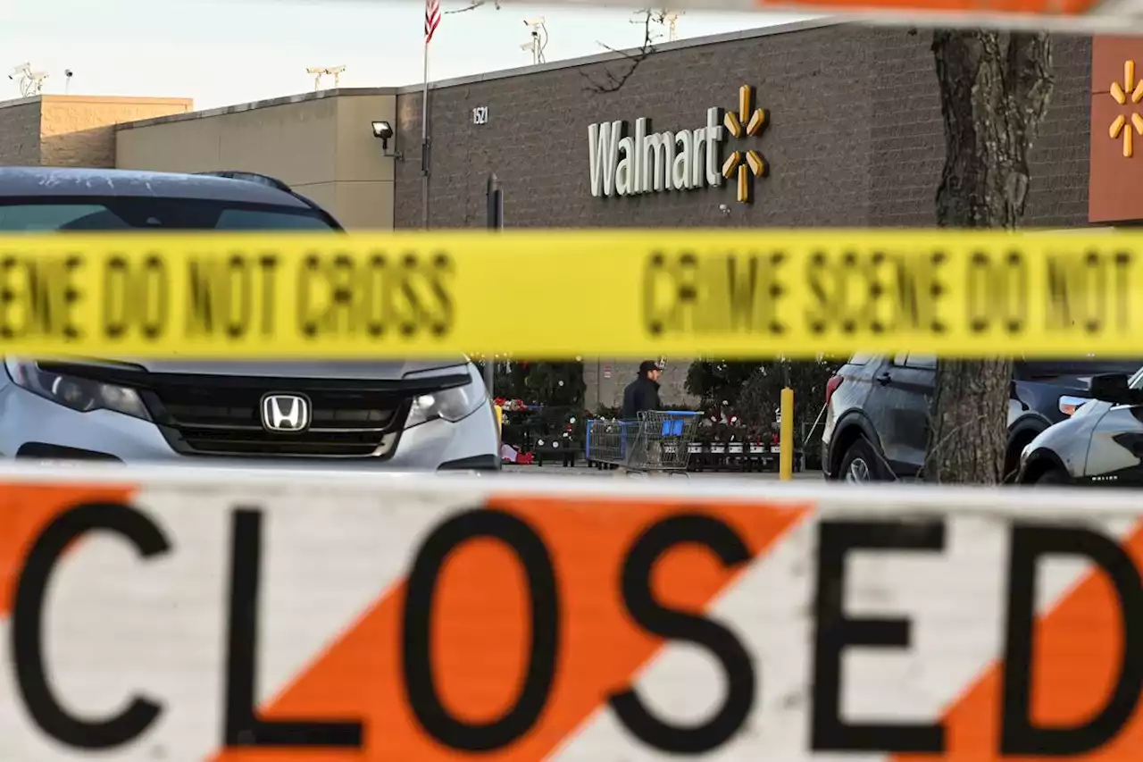 Virginia Walmart shooter seemed to target certain people, witness says