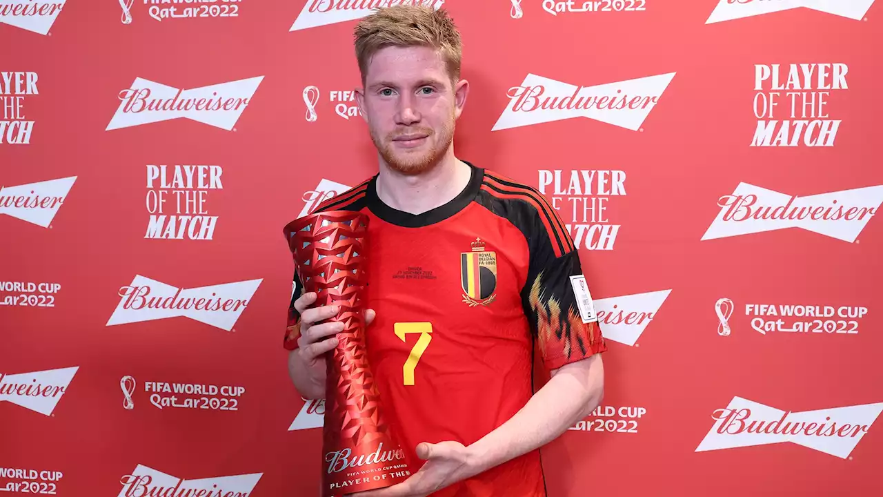 Kevin De Bruyne, Gavi & Semua Man Of The Match Di Piala Dunia 2022 | Goal.com Indonesia