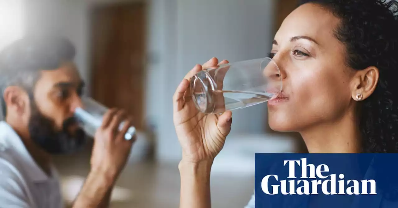 Eight glasses of water a day excessive for most people, study suggests