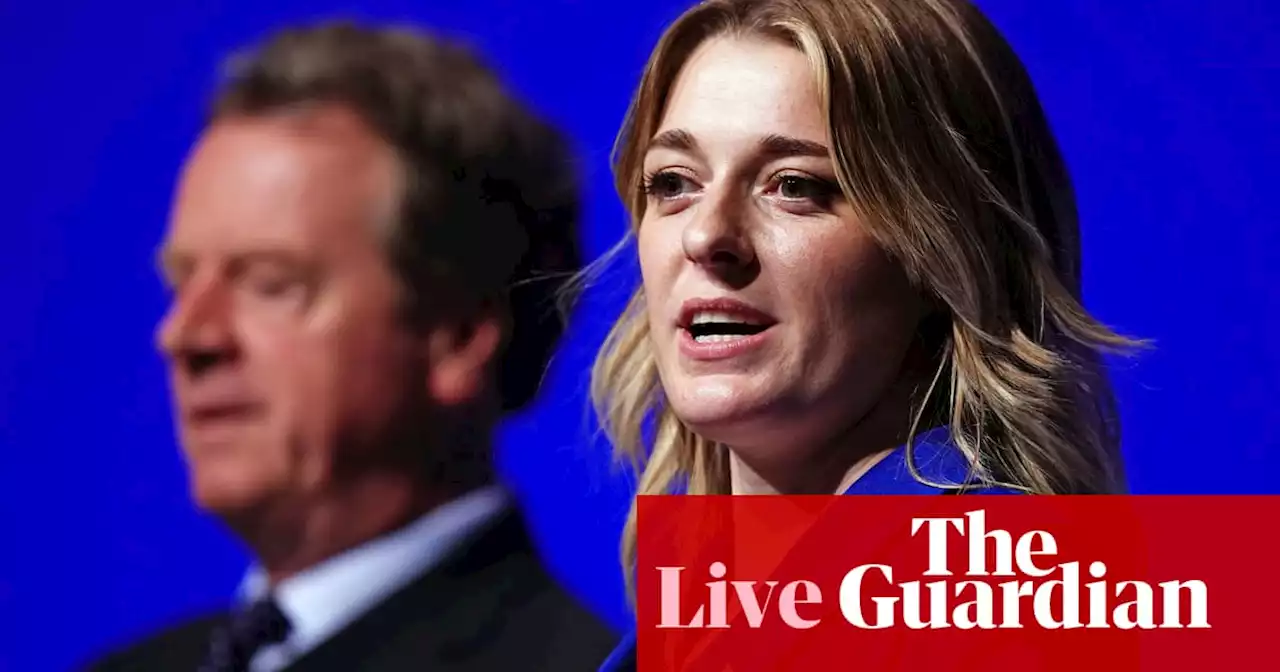 Minister becomes eighth Tory MP to announce they are stepping down at next election – UK politics live