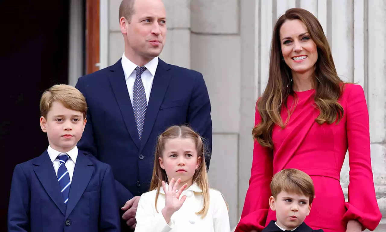 Prince William reveals how Prince George, Princess Charlotte and Prince Louis affect his daily diet