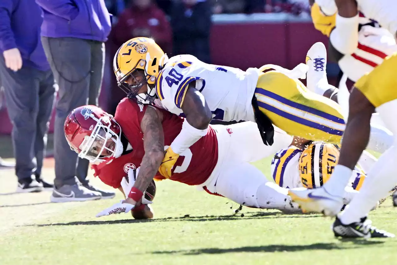 LSU's Harold Perkins is one who 'got away' from A&M's recruiting class