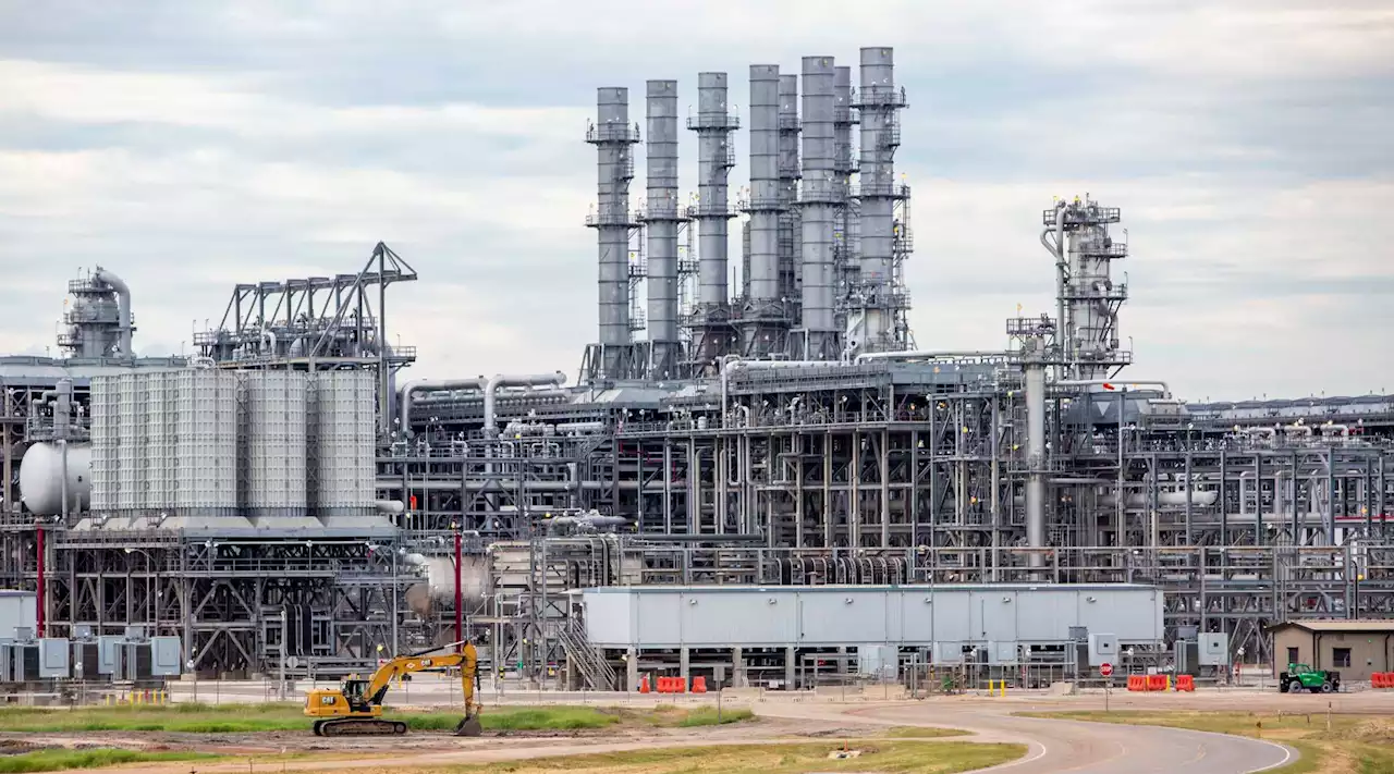 Natural gas production could skyrocket as Houston’s LNG industry grows