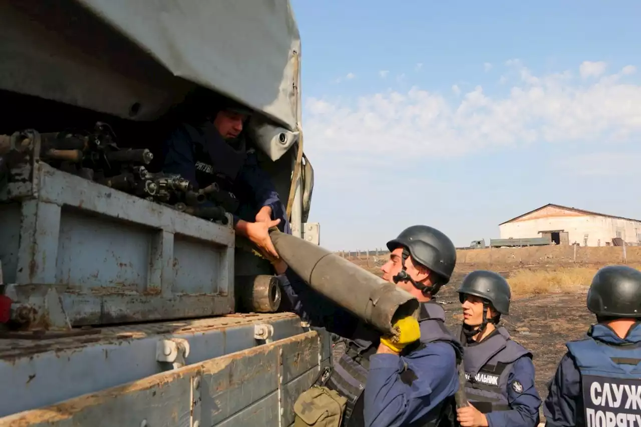 НАТО нарастило выпуск боеприпасов советских образцов для Киева