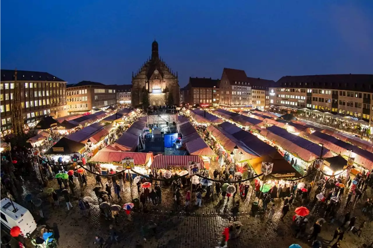 Das bringt der Freitag: Christkindlesmarkt - Impf-Prozess - Brenner-Variante - idowa