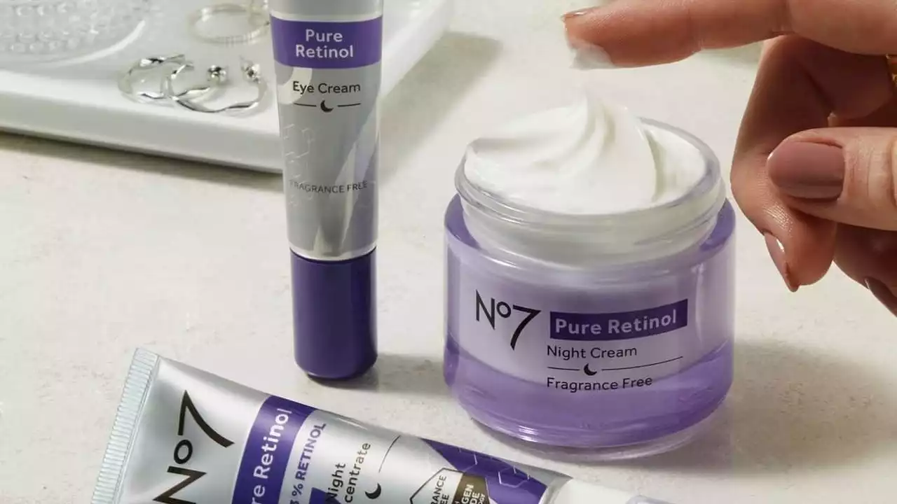 'This retinol beauty routine has transformed my skin' | IMAGE.ie