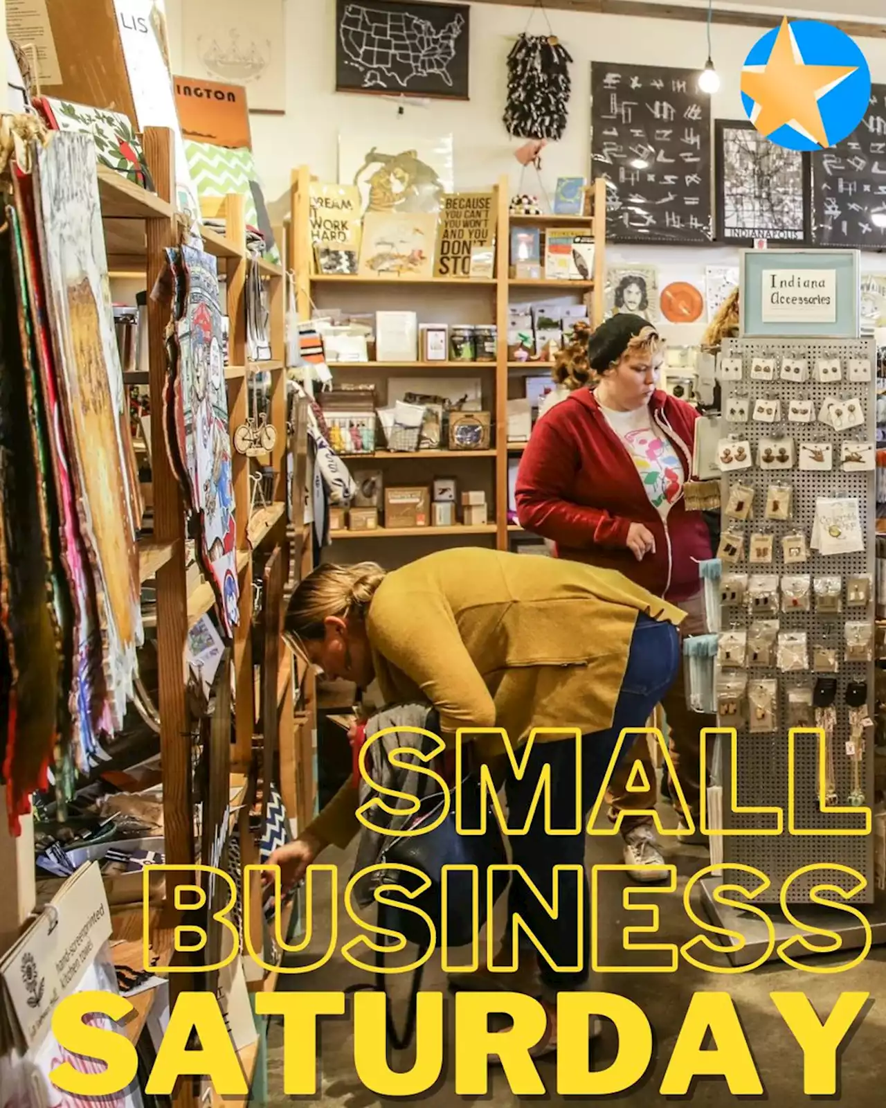 Locally-owned Indianapolis stores you can shop for Small Business Saturday 2022