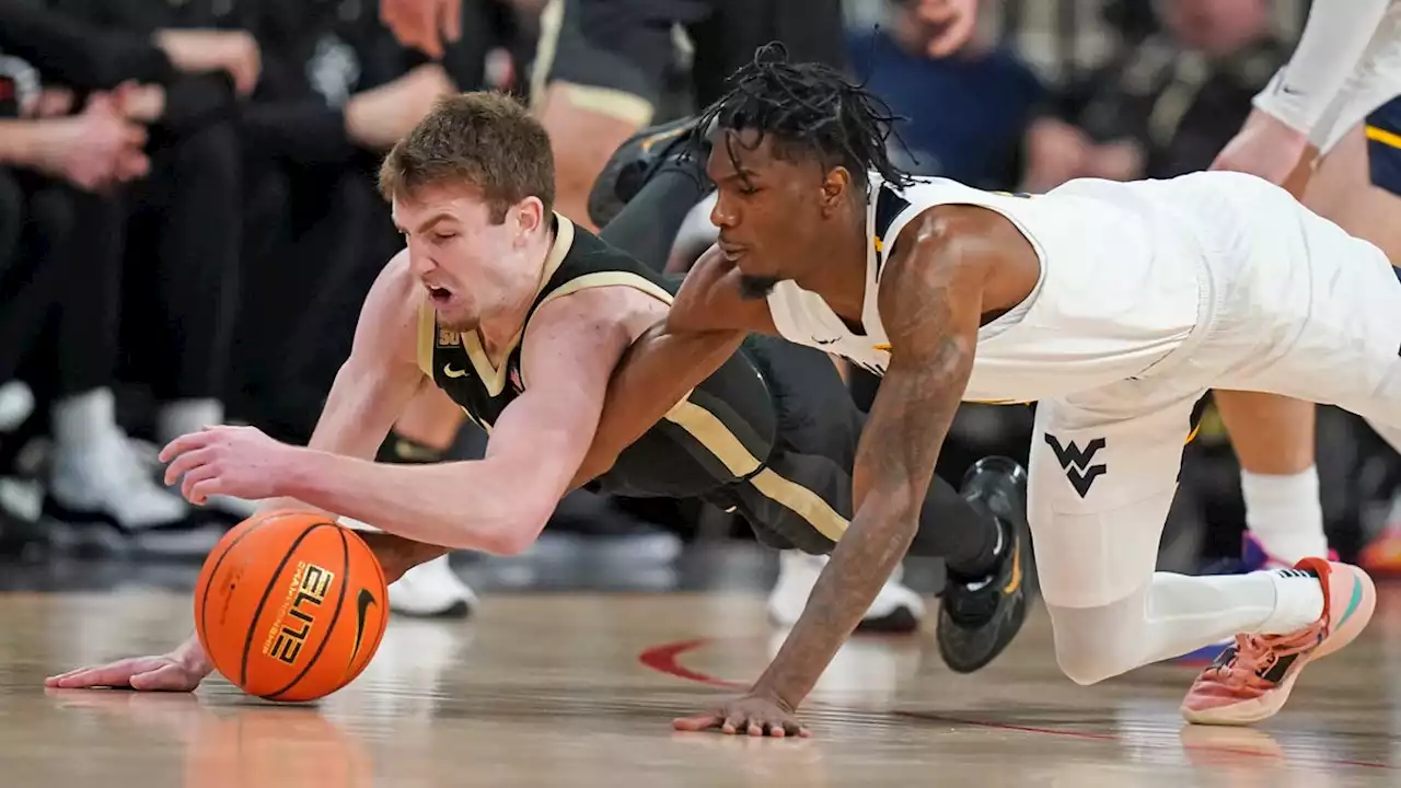 Hustle plays define Purdue basketball's early season success