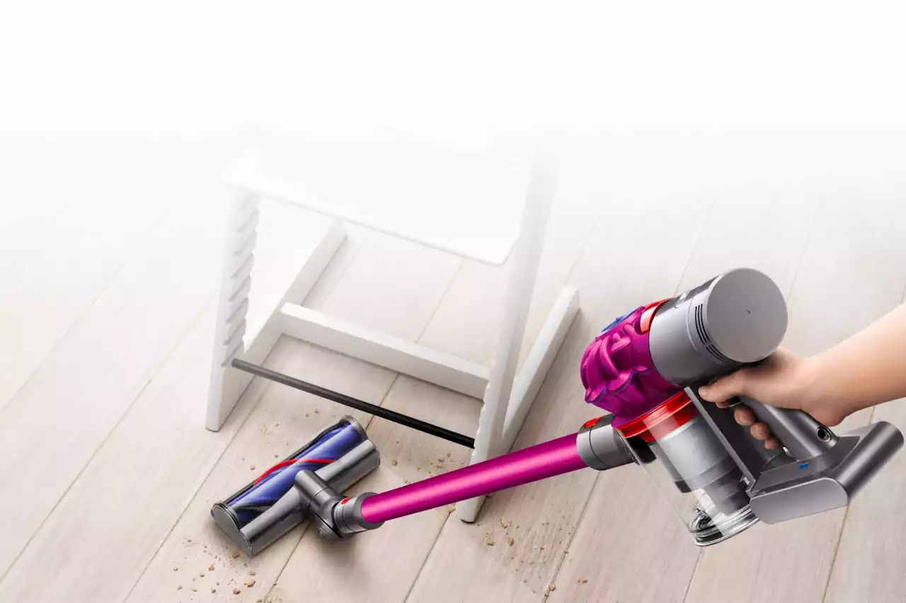 Black Friday : Dyson détonne avec des soldes étonnantes sur ses aspirateurs