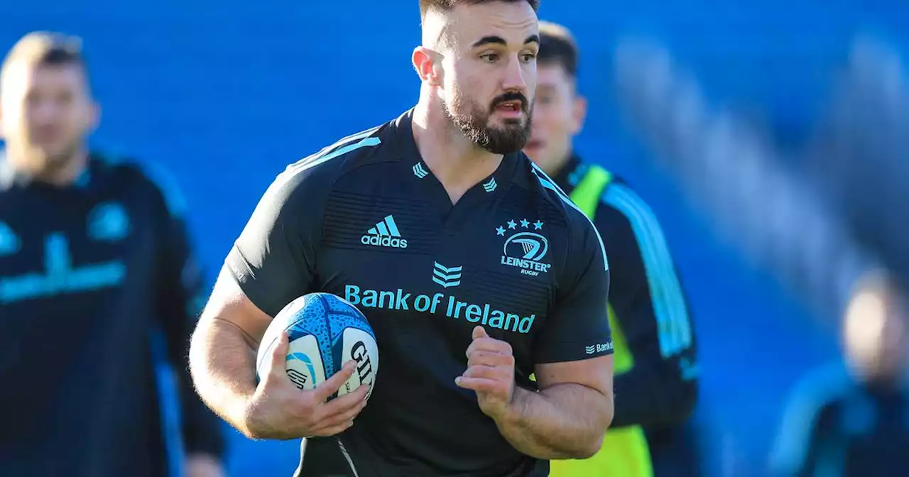 Leinster vs Glasgow: Kelleher returns from injury as Ruddock is named captain