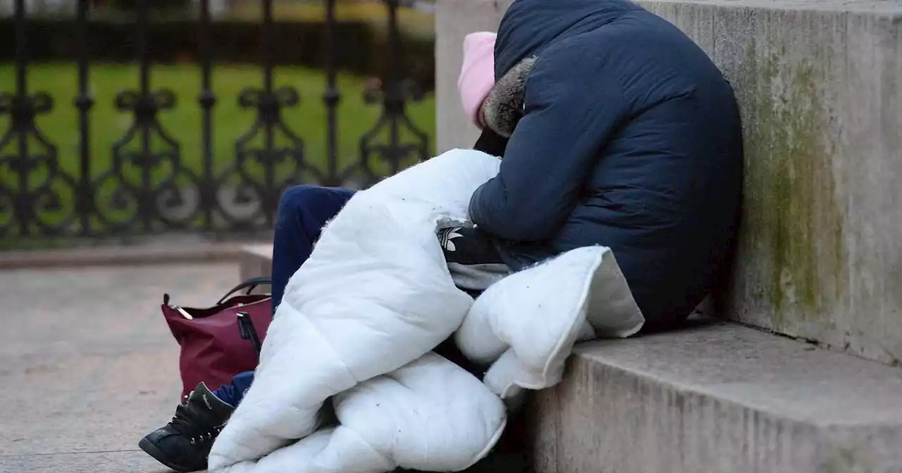 Record number of homeless people in State as figure passes 11,000