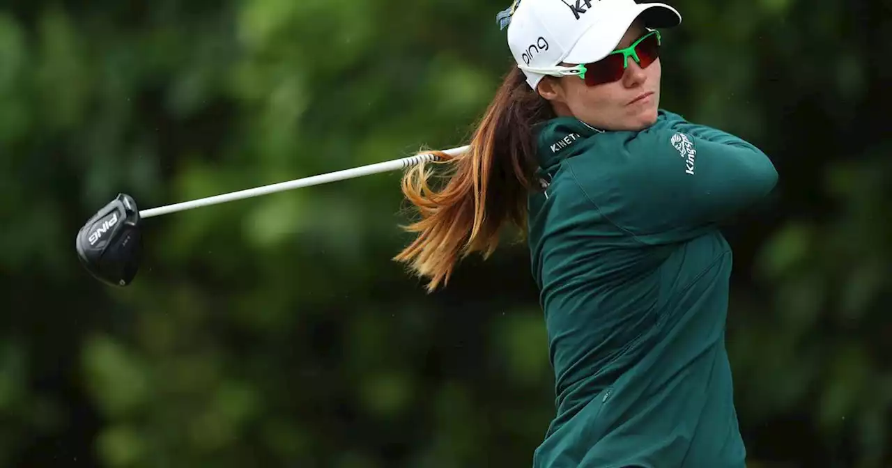 Leona Maguire solo third at season-ending Spanish Open