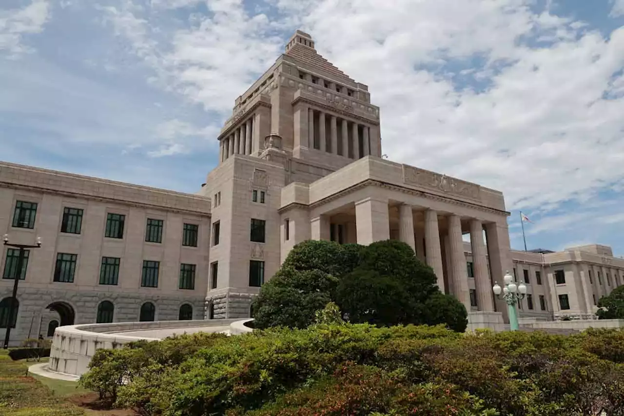 閣僚辞任、救済新法で論戦 ２５日から衆院予算委：時事ドットコム