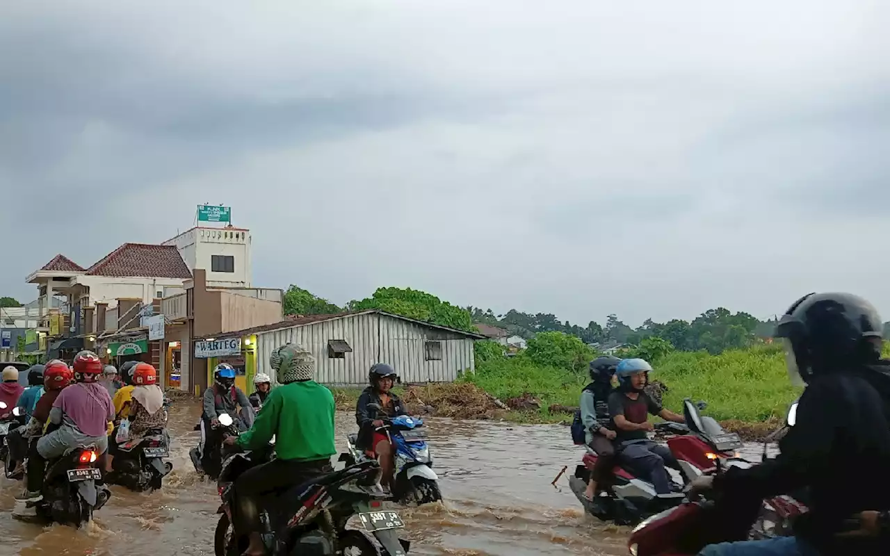 Prakiraan Cuaca Hari Ini, 5 Wilayah di Banten Diimbau Waspada