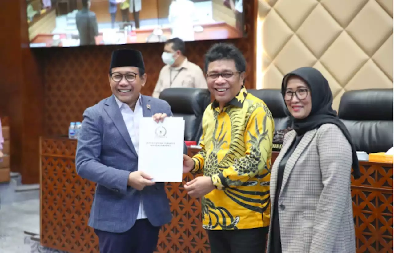 Realisasi Program 2022 Maksimal, Kemendes PDTT Mendapat Pujian dari DPR