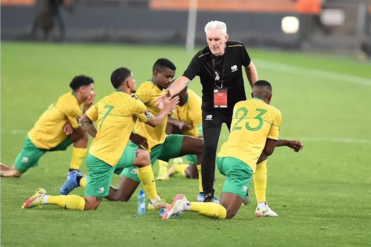 Bafana miss out on incredible R182 million following World Cup failure | KickOff