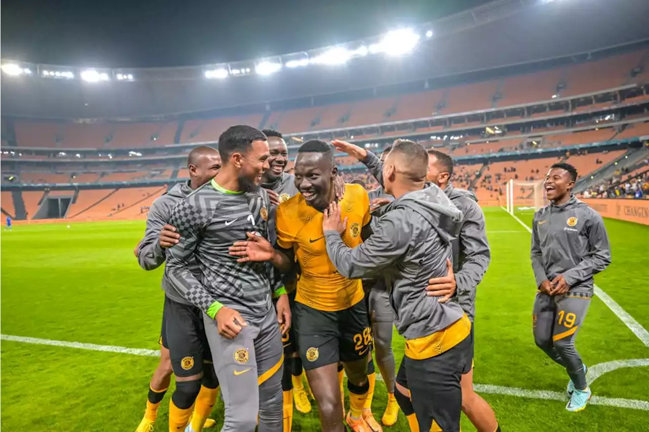 Boost for Kaizer Chiefs as striker shakes off nagging injury concerns | KickOff