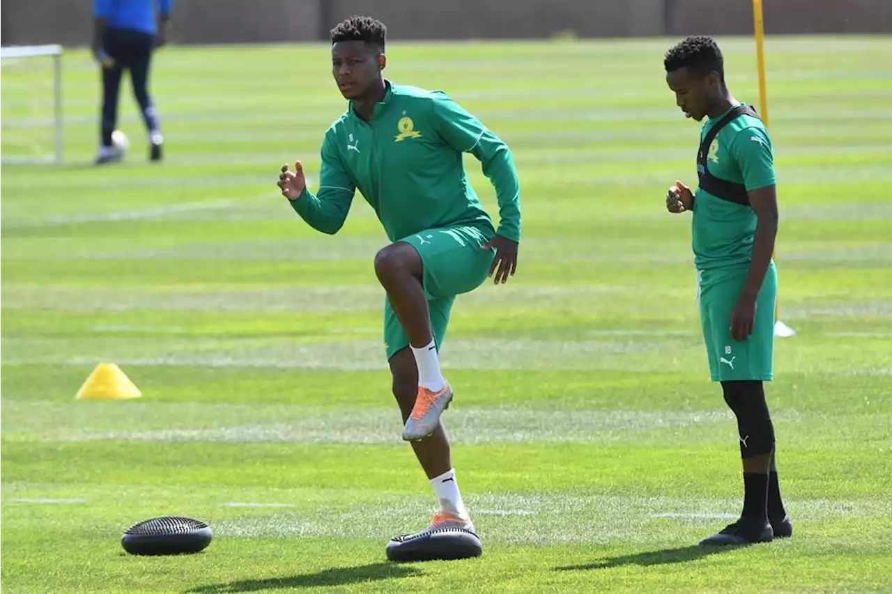 Zungu eyes CAF Champions League glory | KickOff