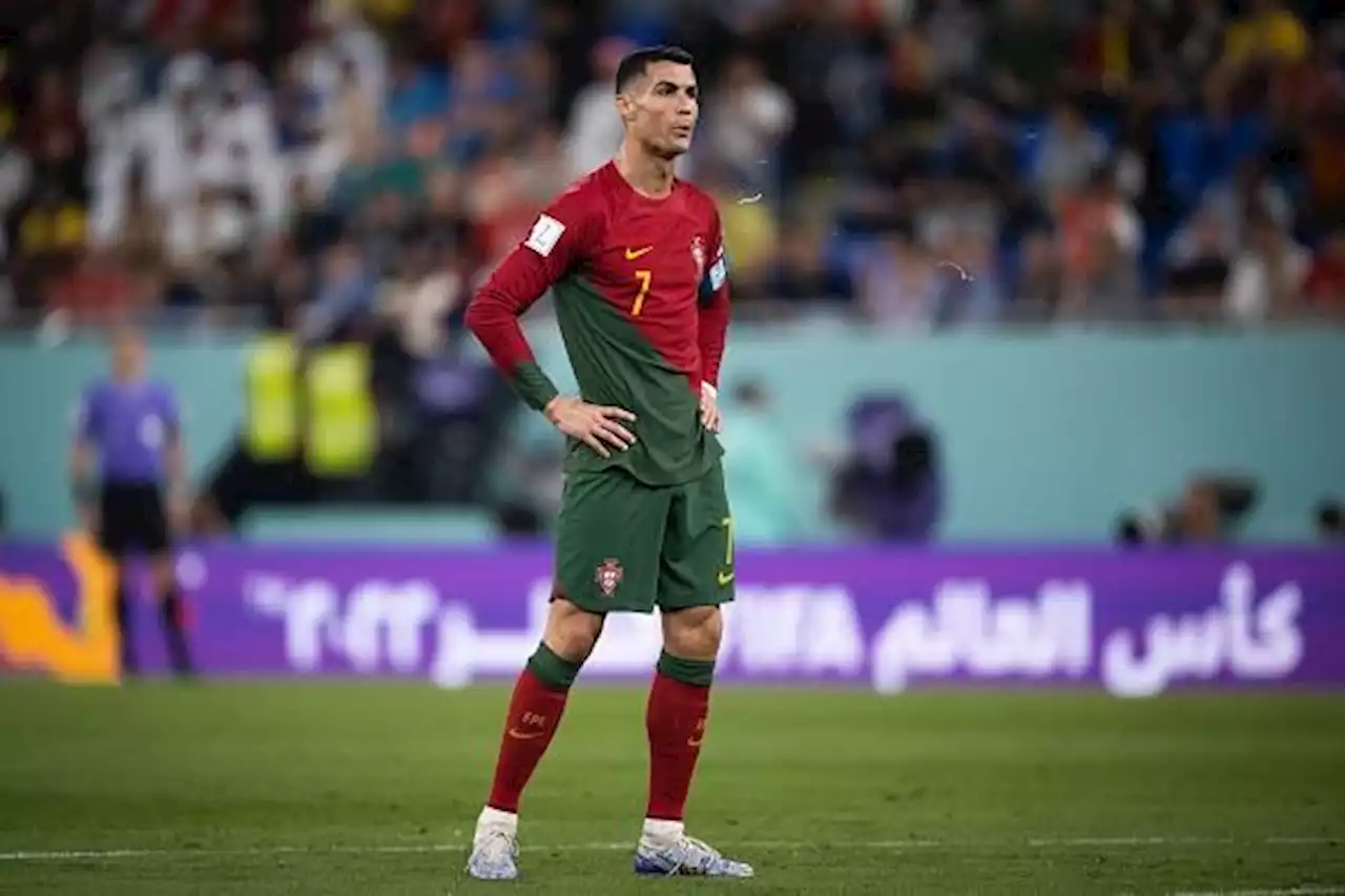 'Cheating Ronaldo is bad example to kids after WC penalty' | KickOff