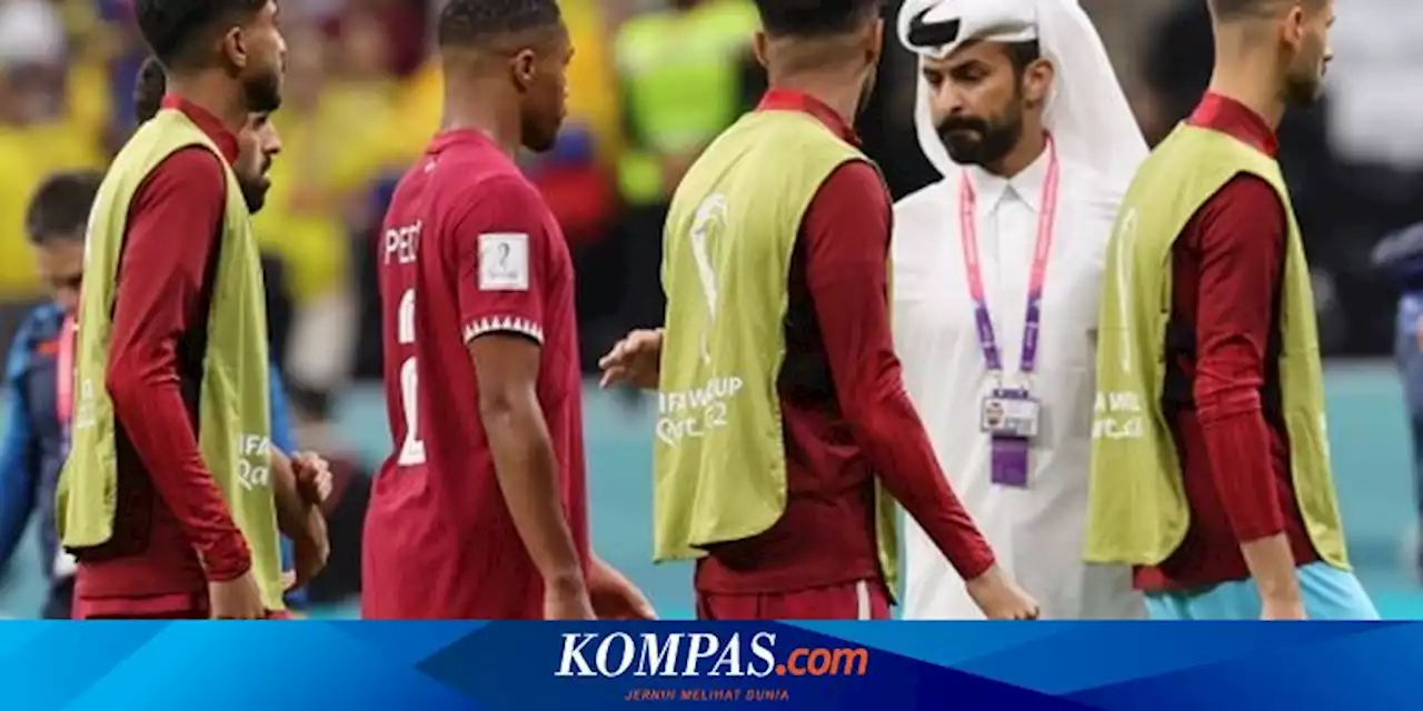 Link Live Streaming Qatar Vs Senegal di Piala Dunia 2022, Kickoff 20.00 WIB