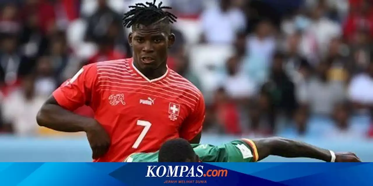 Piala Dunia 2022: Asosiasi Peduli Buta Warna Kritik FIFA karena Jersey saat Swiss Vs Kamerun